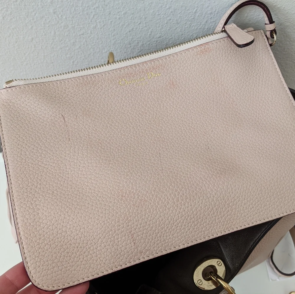 Dior Diorissimo Leather Bag - Picture 10 of 15